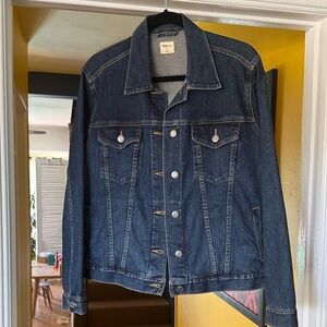 GAP Indigo Denim Jacket - XL
